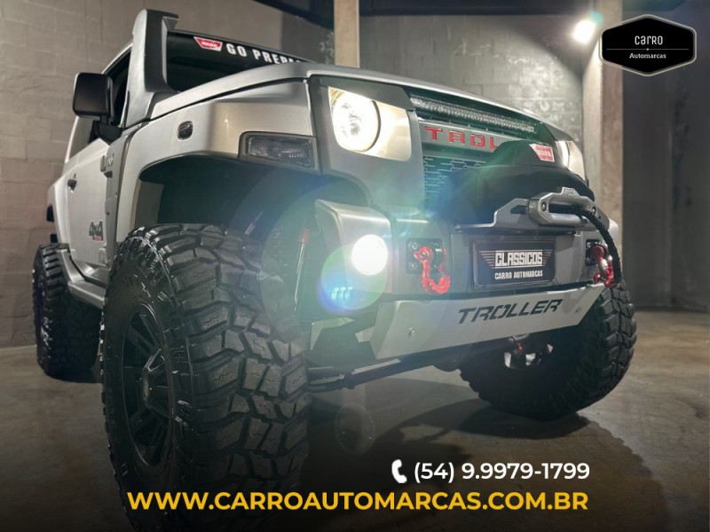 T4 3.2 XLT 4X4 20V TURBO INTERCOOLER DIESEL 2P MANUAL - 2019 - CAXIAS DO SUL