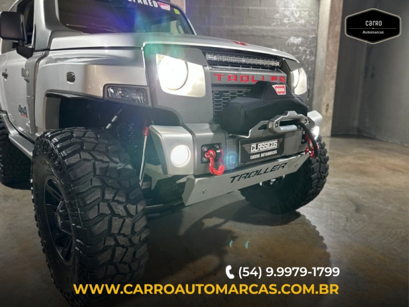 T4 3.2 XLT 4X4 20V TURBO INTERCOOLER DIESEL 2P MANUAL - 2019 - CAXIAS DO SUL