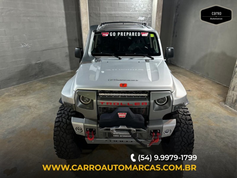 T4 3.2 XLT 4X4 20V TURBO INTERCOOLER DIESEL 2P MANUAL - 2019 - CAXIAS DO SUL