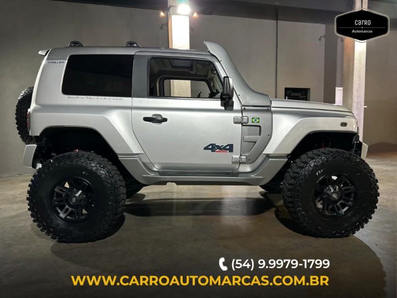 T4 3.2 XLT 4X4 20V TURBO INTERCOOLER DIESEL 2P MANUAL - 2019 - CAXIAS DO SUL