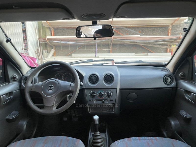 CELTA 1.0 MPFI SPIRIT 8V FLEX 4P MANUAL - 2008 - CAXIAS DO SUL
