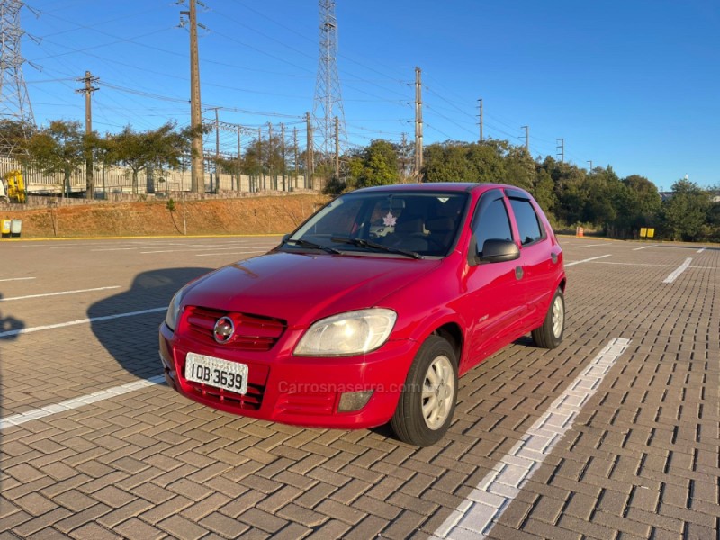 celta 1.0 mpfi spirit 8v flex 4p manual 2008 caxias do sul