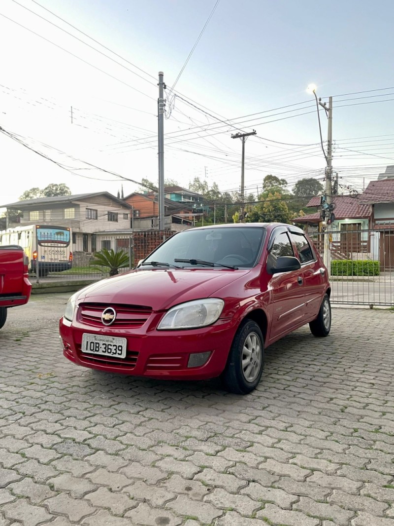 CELTA 1.0 MPFI SPIRIT 8V FLEX 4P MANUAL - 2008 - CAXIAS DO SUL