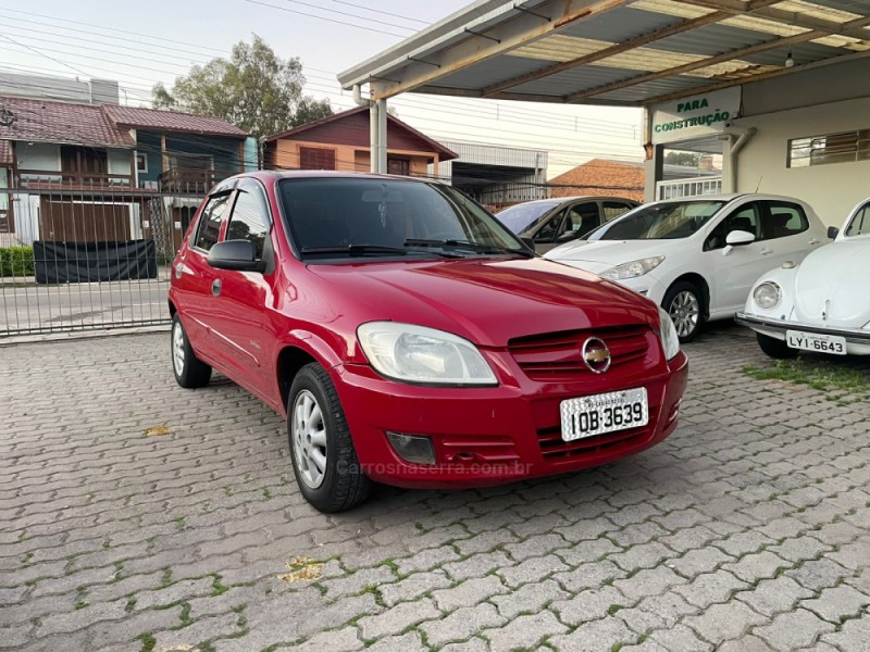 celta 1.0 mpfi spirit 8v flex 4p manual 2008 caxias do sul