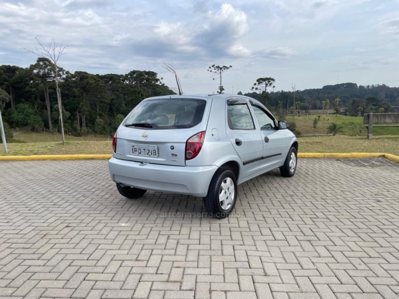 CELTA 1.0 MPFI VHC LIFE 8V FLEX 4P MANUAL - 2009 - CAXIAS DO SUL