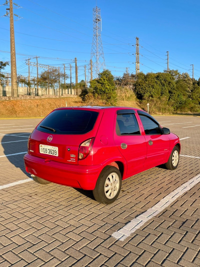 CELTA 1.0 MPFI SPIRIT 8V FLEX 4P MANUAL - 2008 - CAXIAS DO SUL