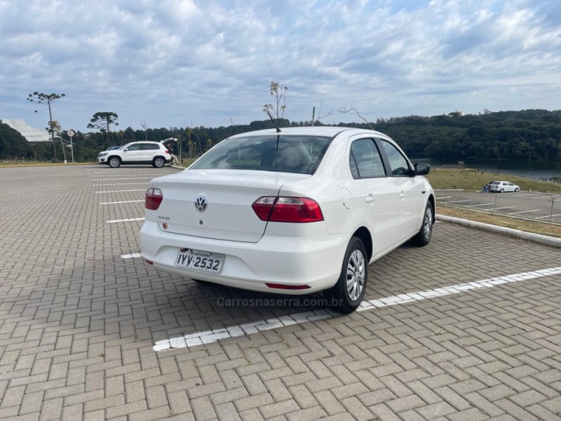 VOYAGE 1.0 12V MPI TOTALFLEX COMFORTLINE 4P MANUAL - 2019 - CAXIAS DO SUL