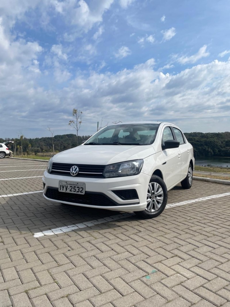 VOYAGE 1.0 12V MPI TOTALFLEX COMFORTLINE 4P MANUAL