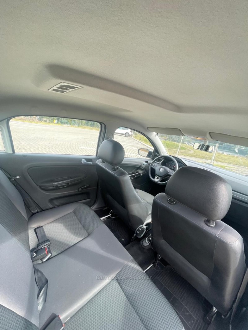 VOYAGE 1.0 12V MPI TOTALFLEX COMFORTLINE 4P MANUAL - 2019 - CAXIAS DO SUL