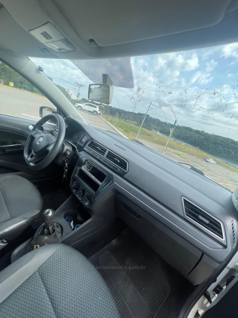 VOYAGE 1.0 12V MPI TOTALFLEX COMFORTLINE 4P MANUAL - 2019 - CAXIAS DO SUL