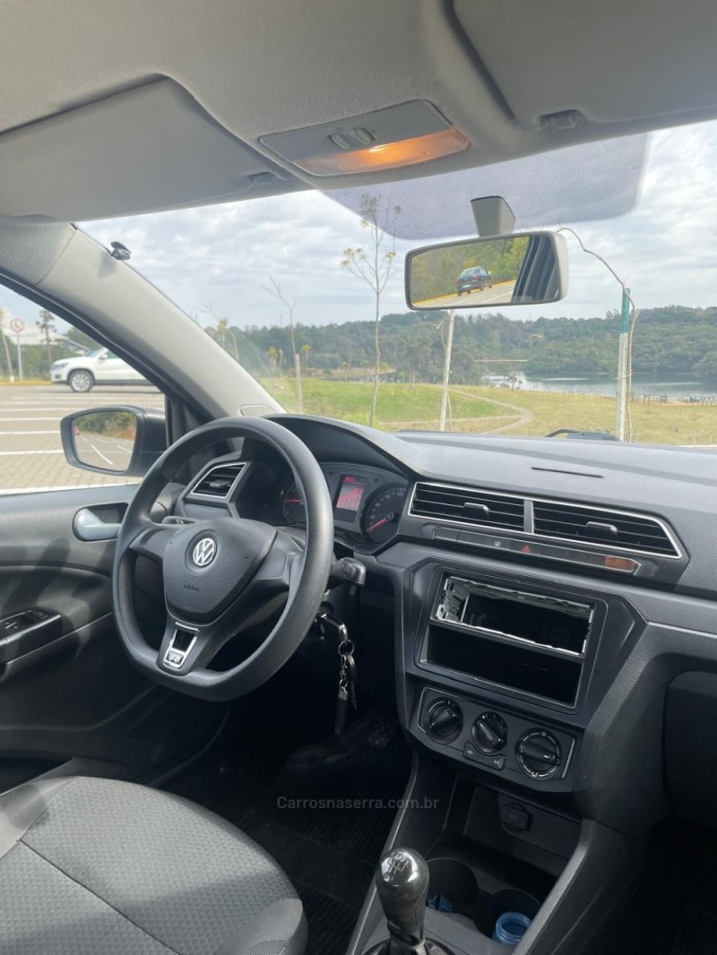 VOYAGE 1.0 12V MPI TOTALFLEX COMFORTLINE 4P MANUAL - 2019 - CAXIAS DO SUL