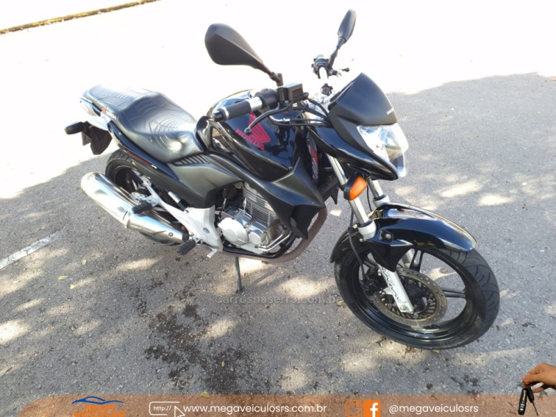 CB 300R  - 2011 - BENTO GONçALVES