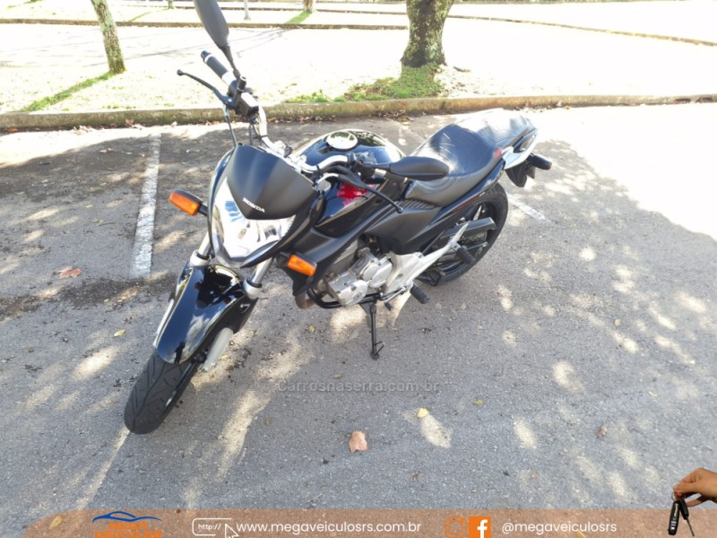 CB 300R  - 2011 - BENTO GONçALVES