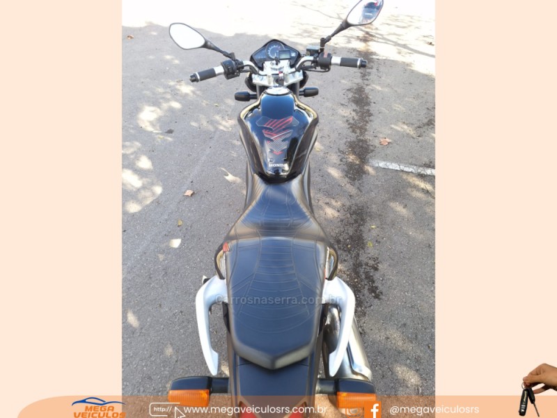 CB 300R  - 2011 - BENTO GONçALVES
