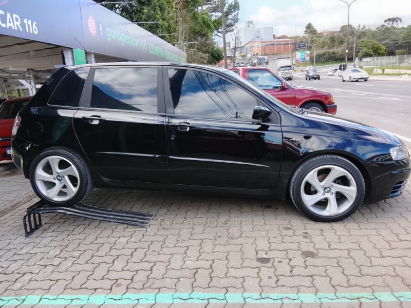 STILO 1.8 MPI SPORTING 8V FLEX 4P MANUAL - 2007 - CAXIAS DO SUL