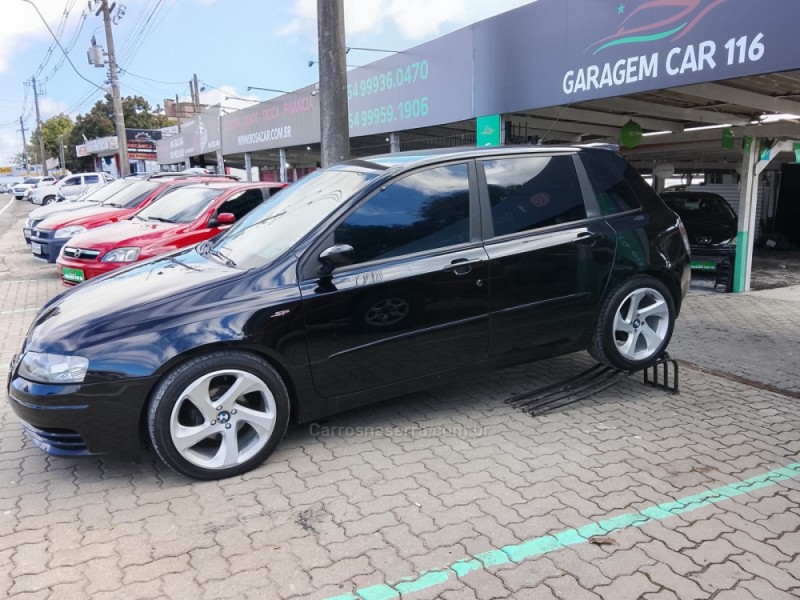 STILO 1.8 MPI SPORTING 8V FLEX 4P MANUAL - 2007 - CAXIAS DO SUL