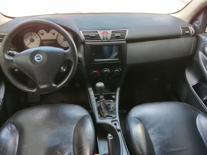 STILO 1.8 MPI SPORTING 8V FLEX 4P MANUAL - 2007 - CAXIAS DO SUL