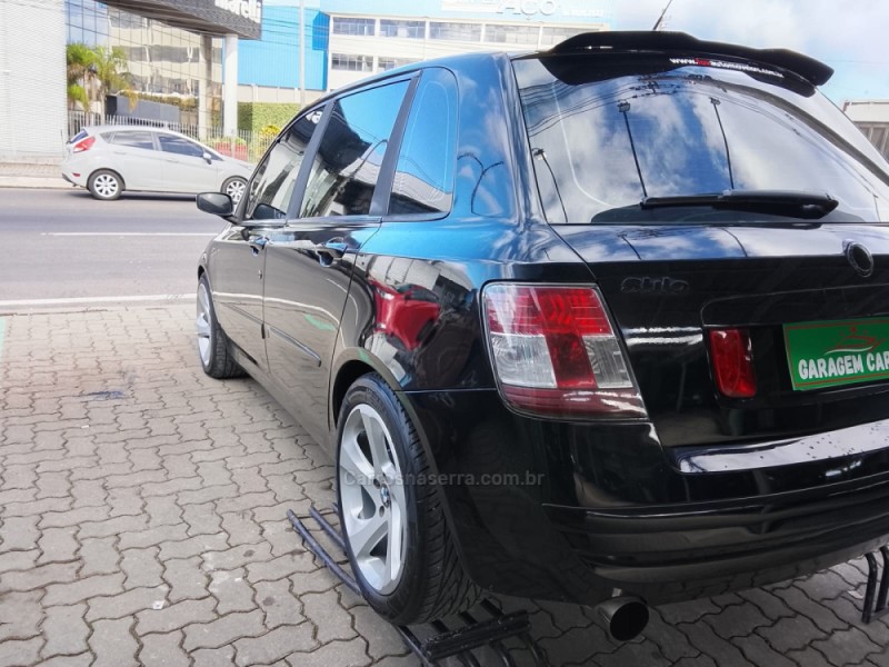 STILO 1.8 MPI SPORTING 8V FLEX 4P MANUAL - 2007 - CAXIAS DO SUL