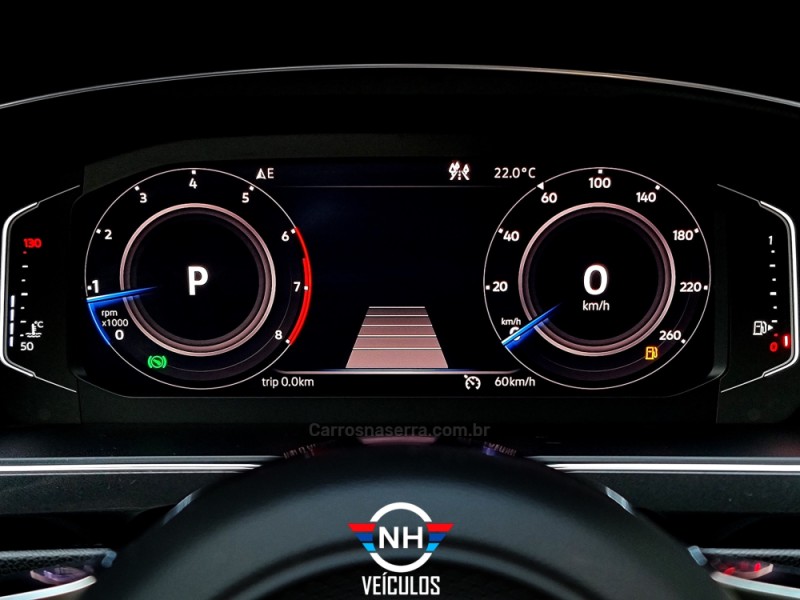 TIGUAN 2.0 ALLSPACE R-LINE 350 TSI 4X4 GASOLINA 4P - 2019 - NOVO HAMBURGO