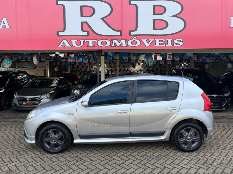 sandero 1.6 privilege 16v flex 4p manual 2008 parobe