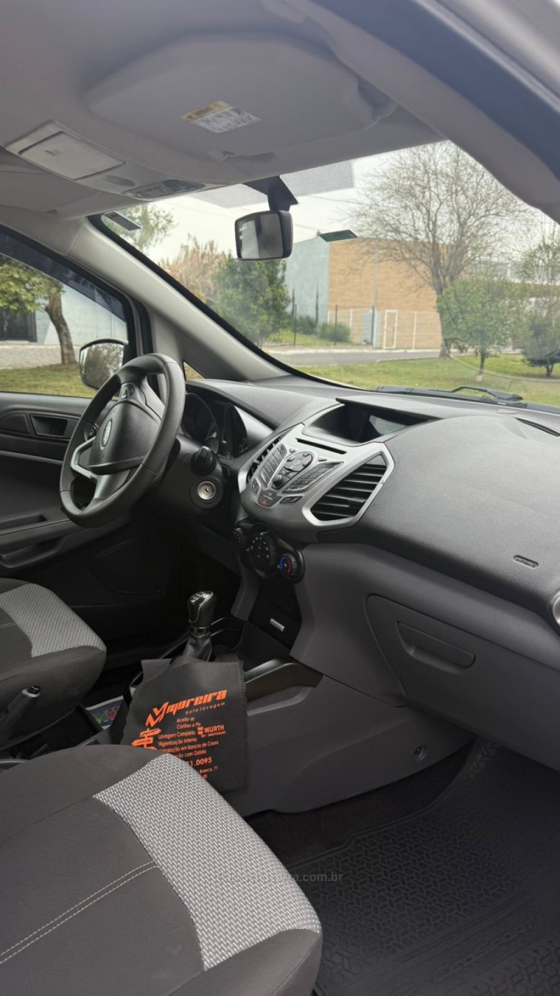 ECOSPORT 1.6 SE 16V FLEX 4P MANUAL - 2017 - FARROUPILHA
