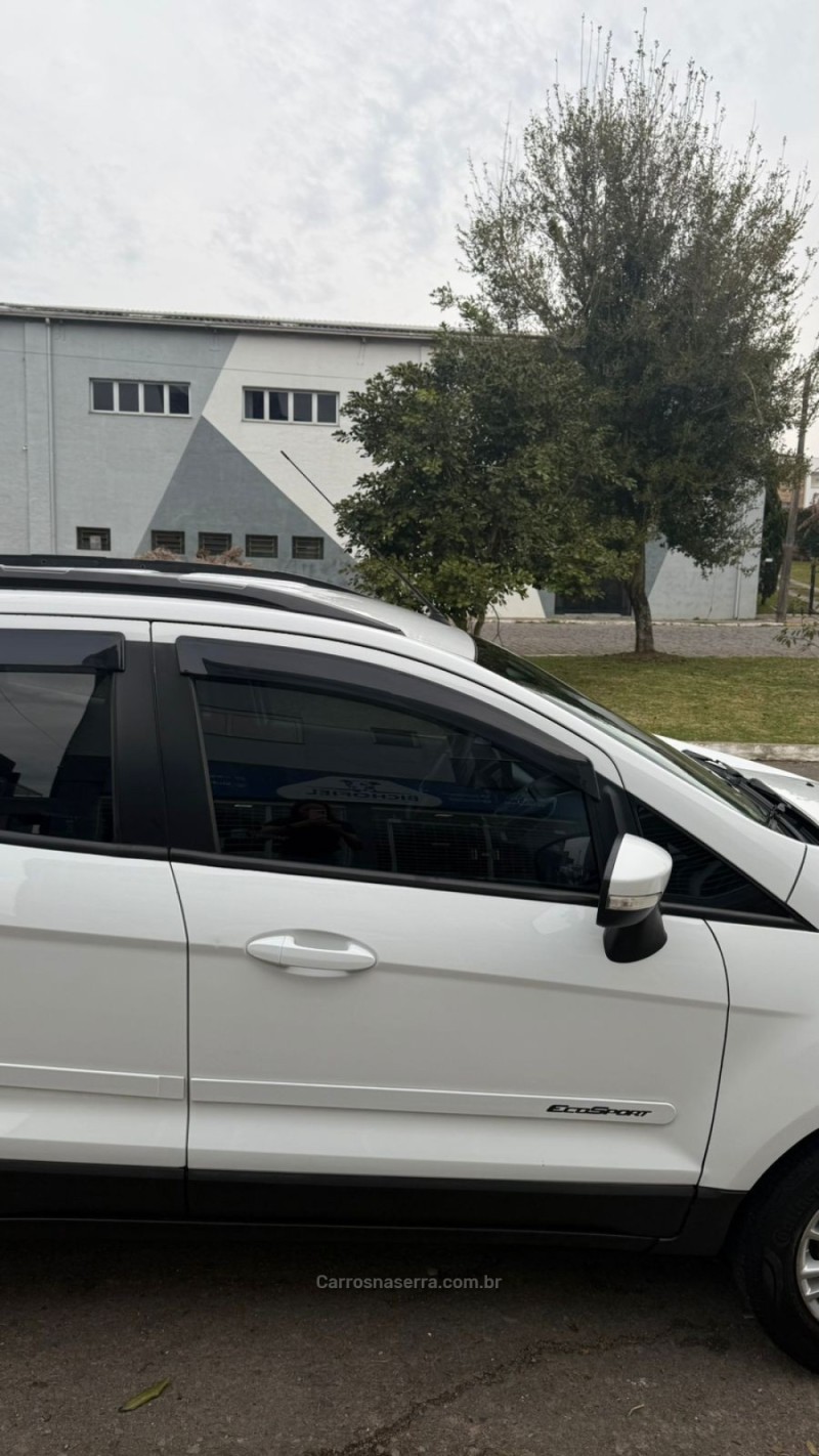 ECOSPORT 1.6 SE 16V FLEX 4P MANUAL - 2017 - FARROUPILHA