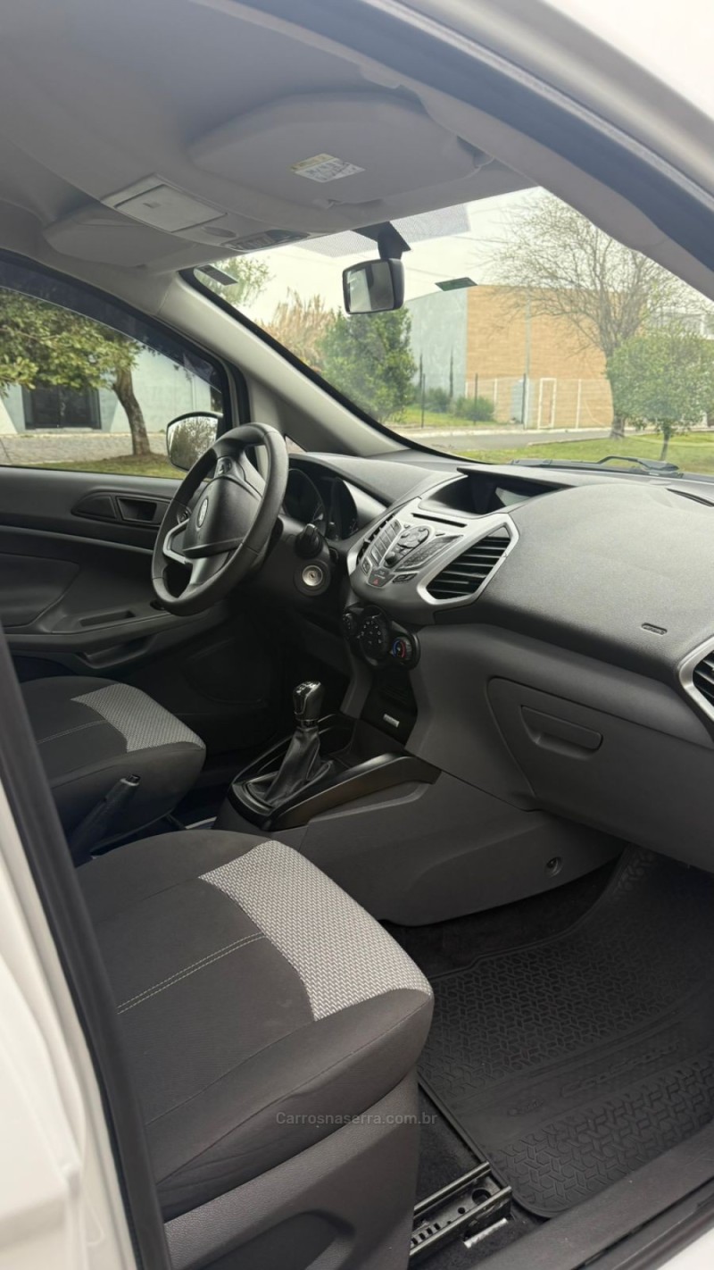 ECOSPORT 1.6 SE 16V FLEX 4P MANUAL - 2017 - FARROUPILHA