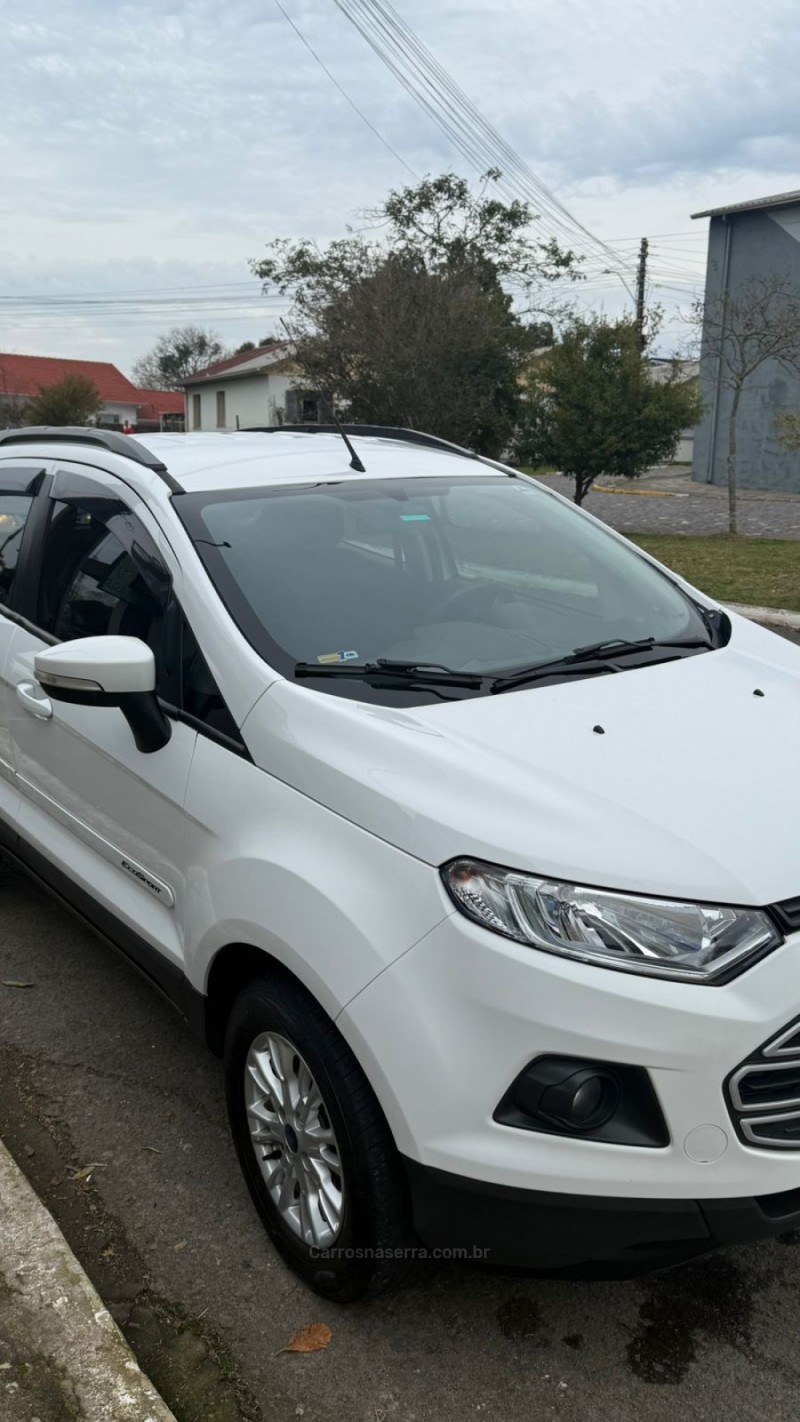 ecosport 1.6 se 16v flex 4p manual 2017 farroupilha