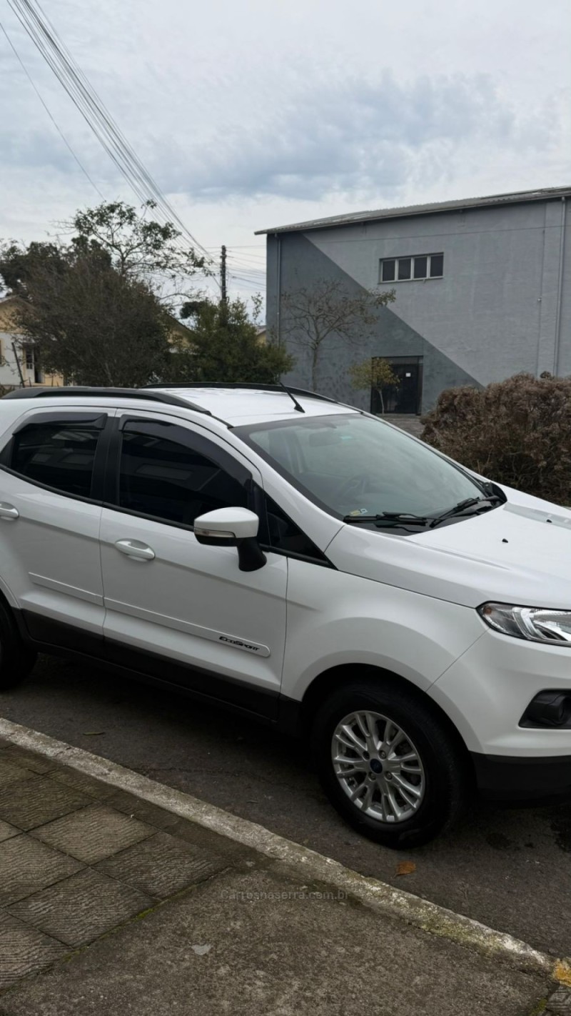 ECOSPORT 1.6 SE 16V FLEX 4P MANUAL - 2017 - FARROUPILHA