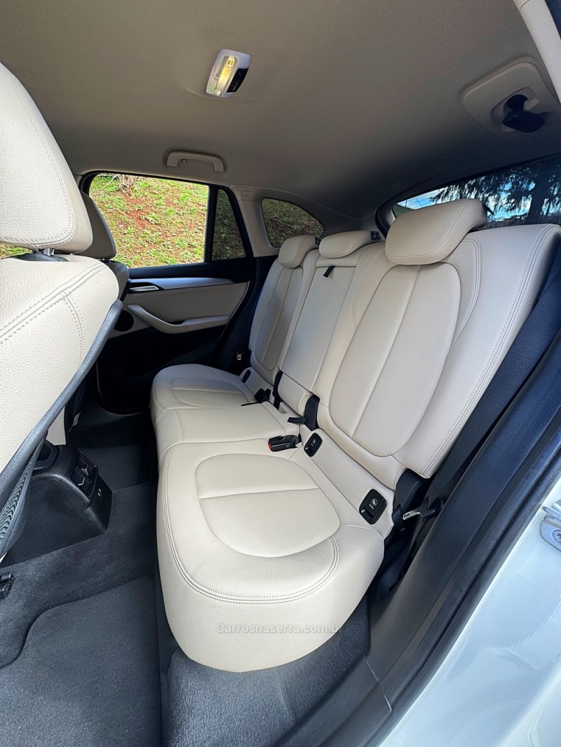 X1 2.0 16V TURBO ACTIVEFLEX SDRIVE20I 4P AUTOMÁTICO - 2021 - PASSO FUNDO