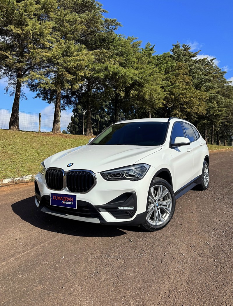 x1 2.0 16v turbo activeflex sdrive20i 4p automatico 2021 passo fundo