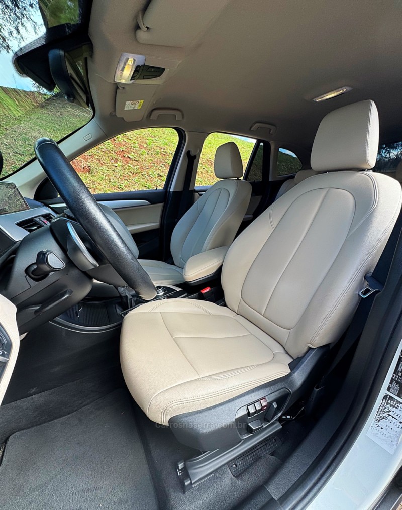 X1 2.0 16V TURBO ACTIVEFLEX SDRIVE20I 4P AUTOMÁTICO - 2021 - PASSO FUNDO