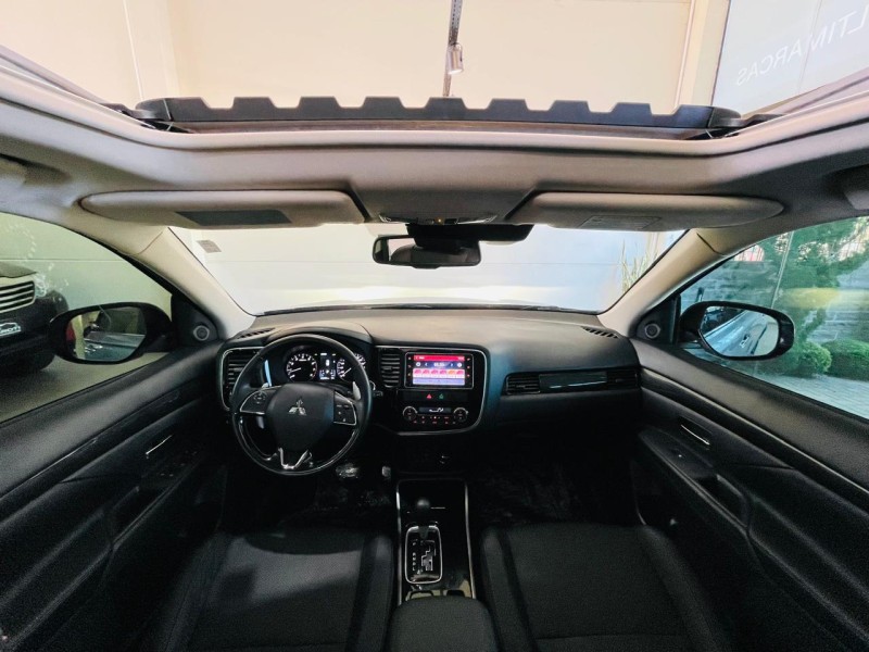 OUTLANDER 3.0 GT 4X4 V6 24V GASOLINA 4P AUTOMÁTICO - 2018 - CAXIAS DO SUL