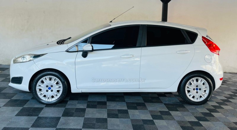 FIESTA 1.5 S HATCH 16V FLEX 4P MANUAL - 2014 - NOVO HAMBURGO