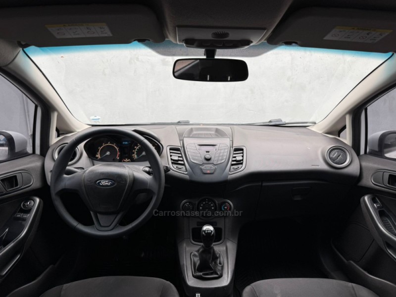 FIESTA 1.5 S HATCH 16V FLEX 4P MANUAL - 2014 - NOVO HAMBURGO