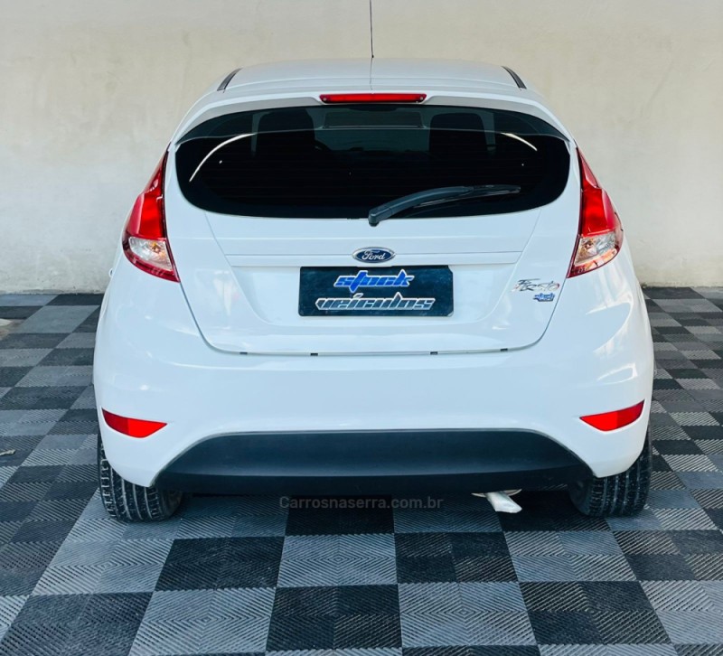 FIESTA 1.5 S HATCH 16V FLEX 4P MANUAL - 2014 - NOVO HAMBURGO