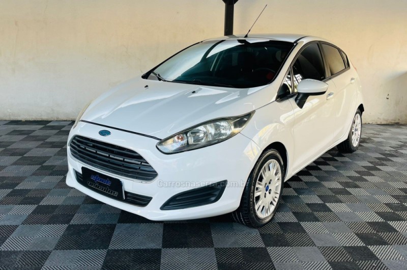 FIESTA 1.5 S HATCH 16V FLEX 4P MANUAL