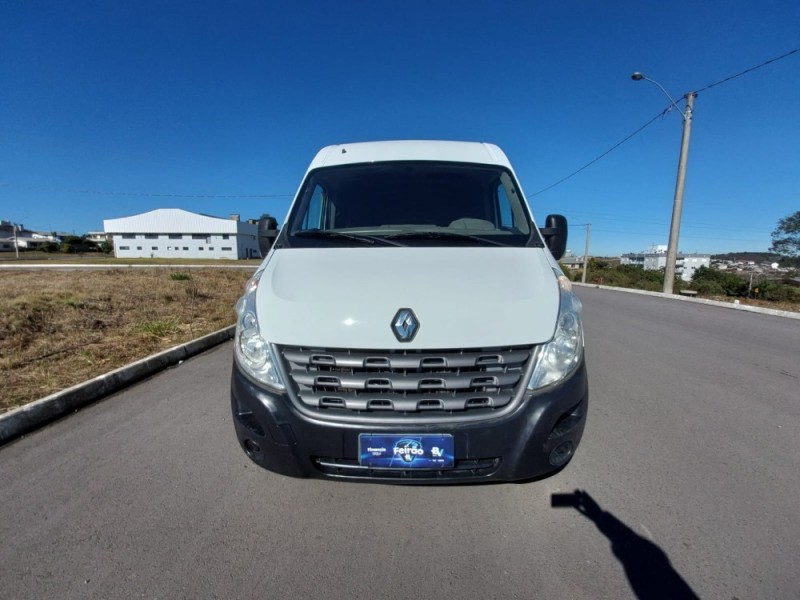 MASTER 2.3 EXTRA FURGÃO L3H2 16V TURBO INTERCOOLER DIESEL 4P MANUAL - 2017 - FARROUPILHA