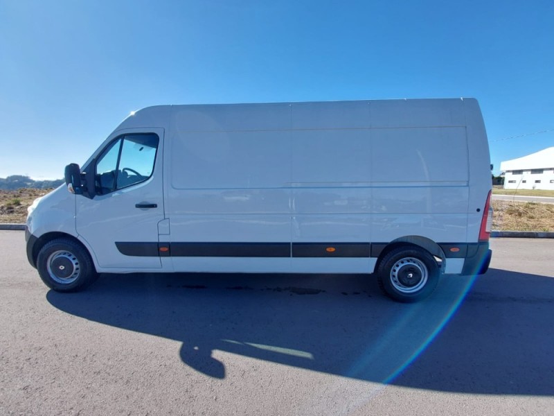 MASTER 2.3 EXTRA FURGÃO L3H2 16V TURBO INTERCOOLER DIESEL 4P MANUAL - 2017 - FARROUPILHA