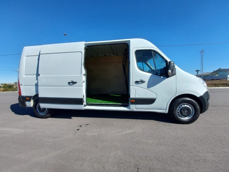 MASTER 2.3 EXTRA FURGÃO L3H2 16V TURBO INTERCOOLER DIESEL 4P MANUAL - 2017 - FARROUPILHA
