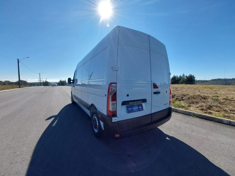 MASTER 2.3 EXTRA FURGÃO L3H2 16V TURBO INTERCOOLER DIESEL 4P MANUAL - 2017 - FARROUPILHA