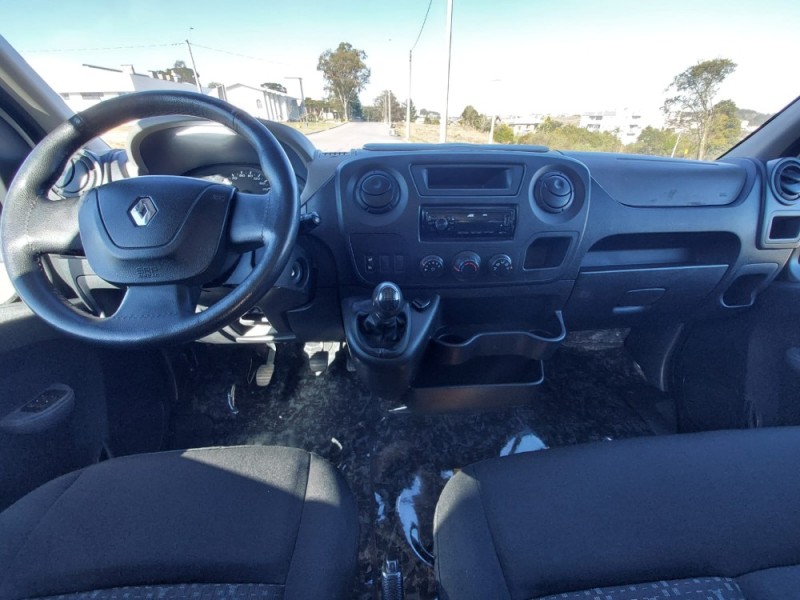 MASTER 2.3 EXTRA FURGÃO L3H2 16V TURBO INTERCOOLER DIESEL 4P MANUAL - 2017 - FARROUPILHA