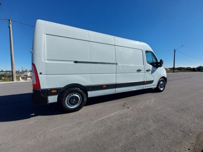 MASTER 2.3 EXTRA FURGÃO L3H2 16V TURBO INTERCOOLER DIESEL 4P MANUAL - 2017 - FARROUPILHA