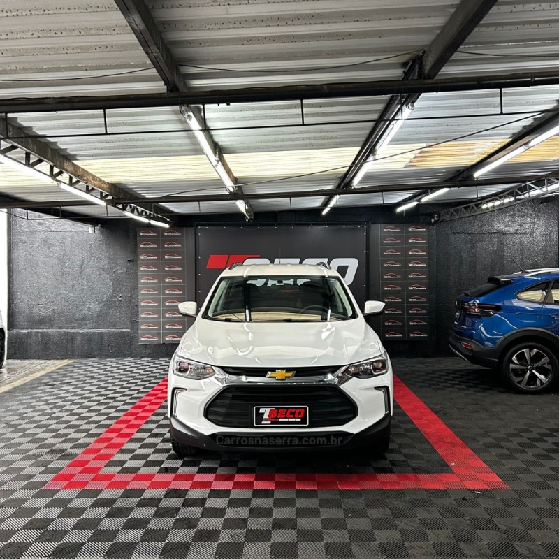 TRACKER 1.0 12V LT TURBO FLEX 4P AUTOMÁTICO - 2024 - PASSO FUNDO