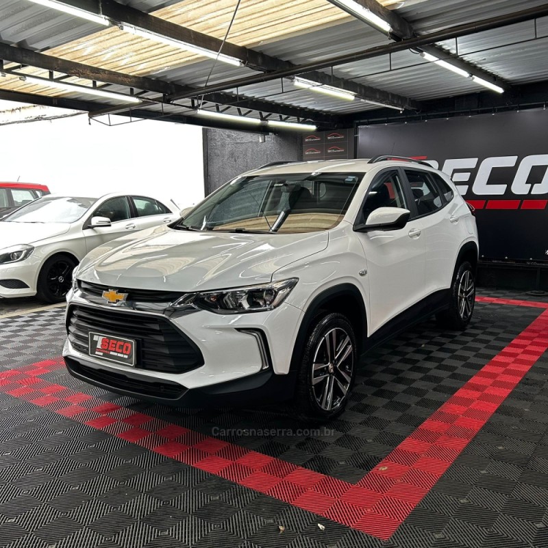 tracker 1.0 12v lt turbo flex 4p automatico 2024 passo fundo