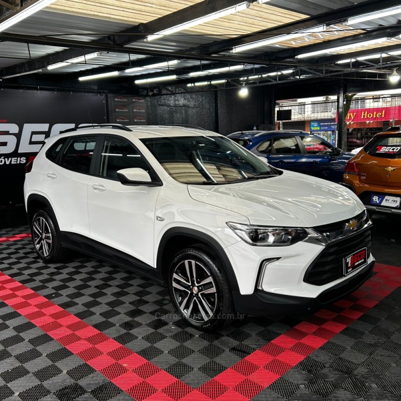 TRACKER 1.0 12V LT TURBO FLEX 4P AUTOMÁTICO - 2024 - PASSO FUNDO