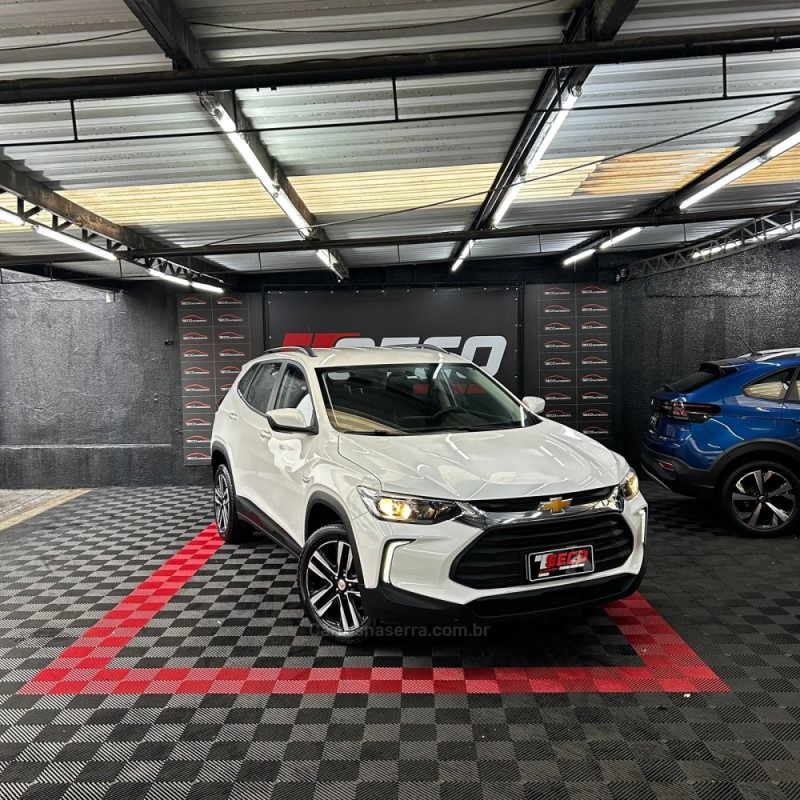 TRACKER 1.0 12V LT TURBO FLEX 4P AUTOMÁTICO - 2024 - PASSO FUNDO