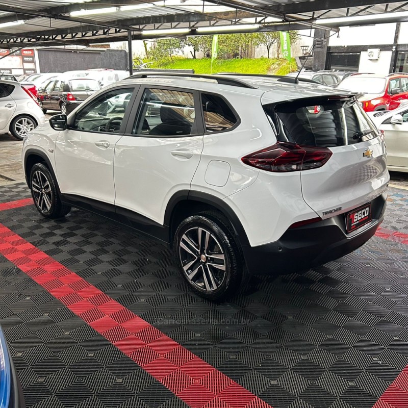 TRACKER 1.0 12V LT TURBO FLEX 4P AUTOMÁTICO - 2024 - PASSO FUNDO