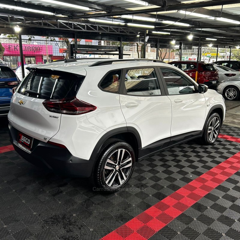 TRACKER 1.0 12V LT TURBO FLEX 4P AUTOMÁTICO - 2024 - PASSO FUNDO