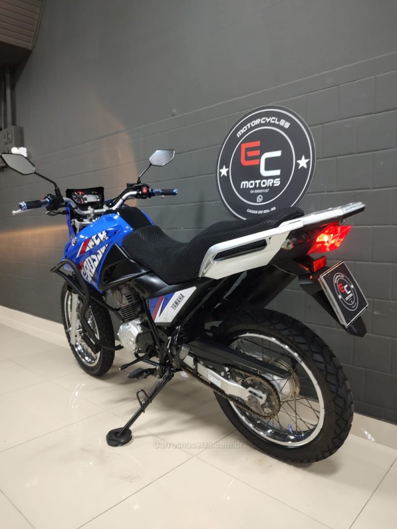 XTZ CROSSER 150 Z FLEX - 2018 - CAXIAS DO SUL